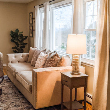 Oakland Living Room Refresh
