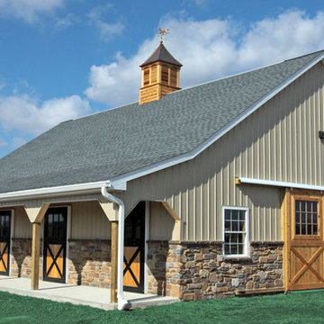 Equestrian Facilities
