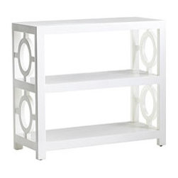 CONTEMPORARY ACCENT TABLE - Console Tables