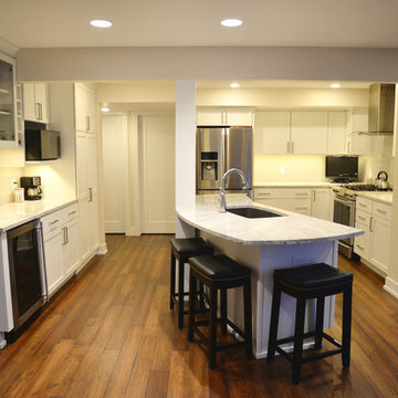 Lakeside Condo Remodel