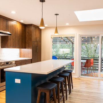 Southwest Portland Kitchen Remodel