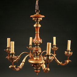Antique Chandeliers - Chandeliers