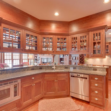 Private Bath Ohio Neighborhood Home for Sale