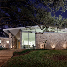 Exteriors - Mid Century Modern