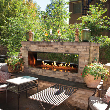 Outdoor Fire Pits