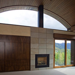 Bronze Clad Windows and Doors - Windows