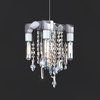 Bryce Collection Compact Chandelier Pendant