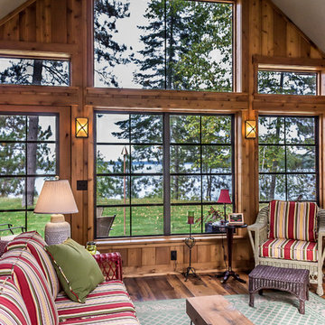 Pig Lake Porch - Crosslake, MN