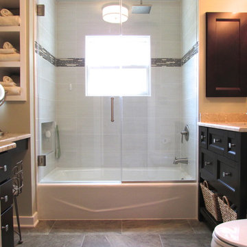 1920's Master Bath Renovation