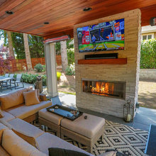 Shadbush - Covered Patio