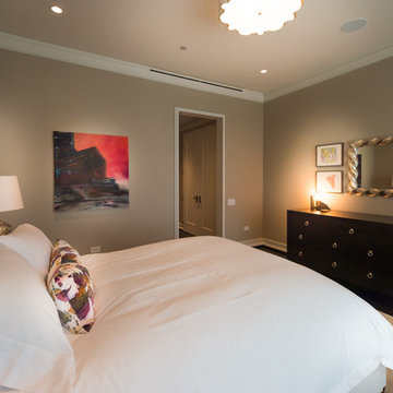 White Bedding