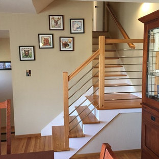 75+ Kleine Holztreppen Ideen & Bilder - Februar 2021 | Houzz DE