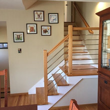 Tump Interior Stair Ideas
