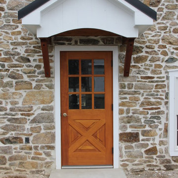 Leiss Bank Barn Restoration