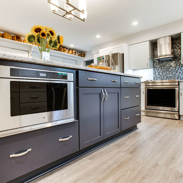 Traditional Kitchen Remodel Chantilly, VA