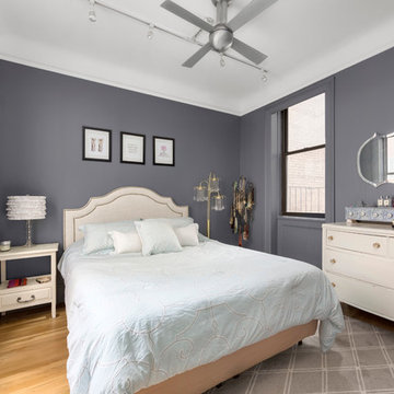 Union Square Renovation