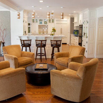 Kitchen Remodel to 1935 traditional home