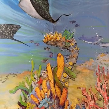 Under the Sea Bedroom