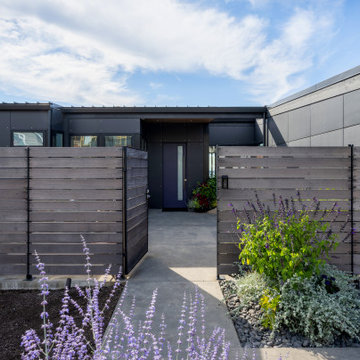 Burke Drive Residence, Camano Island WA