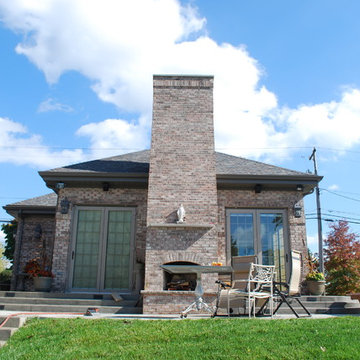 Garage Addition and Restoration
