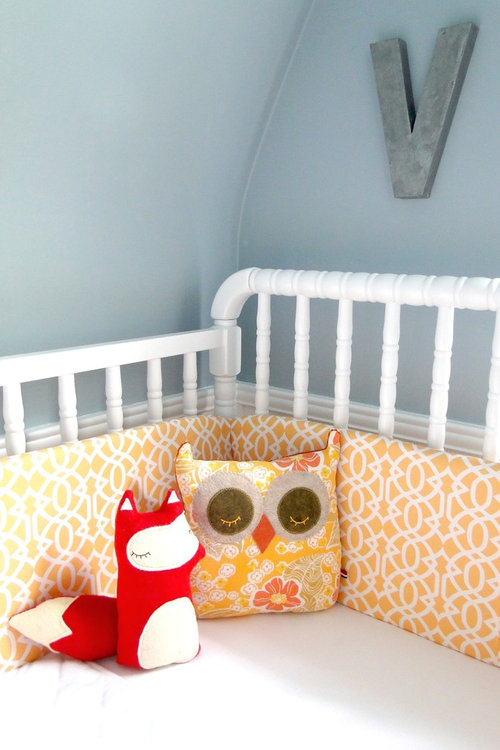 POLL: Crib bumpers - Yes or No?
