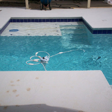 Gunite Pools