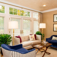 Living room 2017