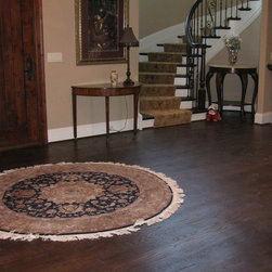 Indian Hill OH - Hardwood Flooring