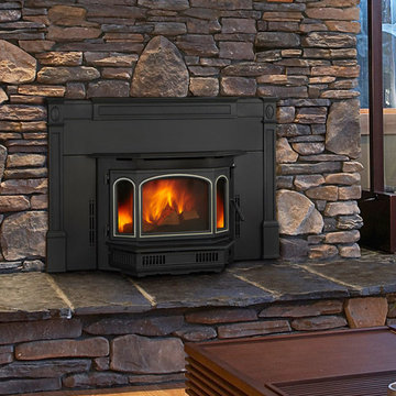 4100i Wood Fireplace Insert