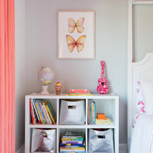 Maggie and Lucy's room