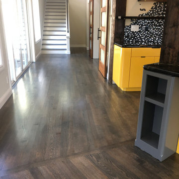 Modern Wood Flooring