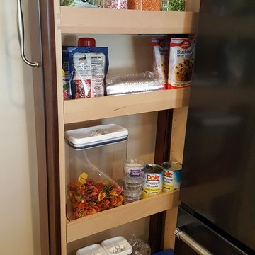 Trasitional Kitchen in Red HIll, PA