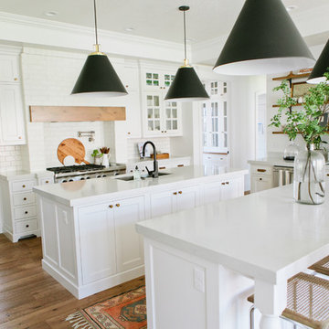 Modern Farmhouse Project