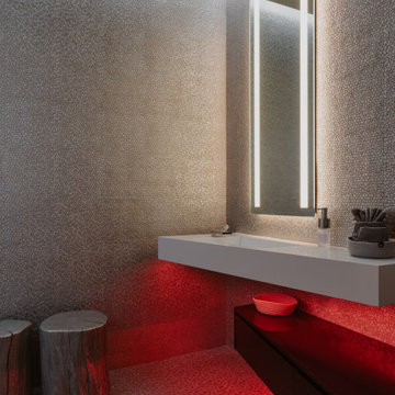 BATHROOMS