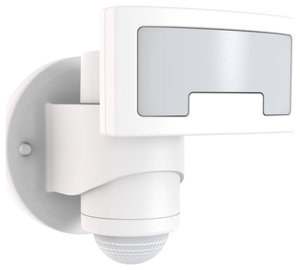 Versonel Nightwatcher VSL90 Outdoor Motion Tracking Security Light, White