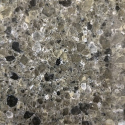 HanStone Blackburn Quartz - Kitchen Countertops
