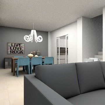 Digital Home Staging Villetta