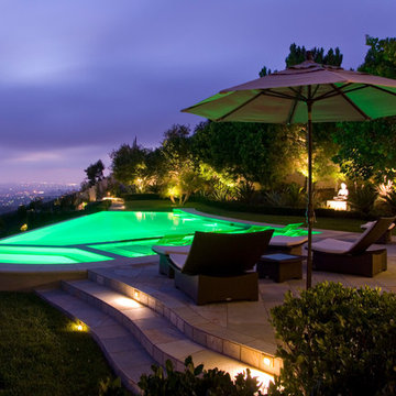 Private Residence in Pelican Hill
