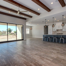 Living Room Windows