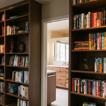 Light-filled Madrona Remodel