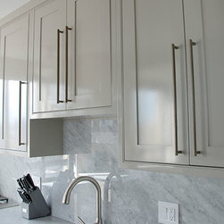 The Uptown Cabinets - Pantry Cabinets