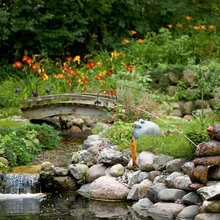 outdoor living