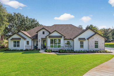 Cottage exterior home photo in Orlando