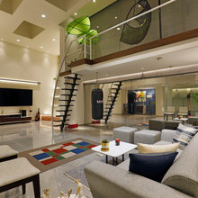 STAIRCASES