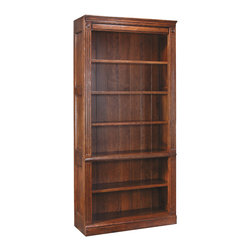 Stickley Open Wall Unit 72410 - Display And Wall Shelves 