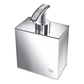 Luxury Soap Dispensers and Soap Dishes