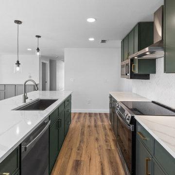 New Countertops