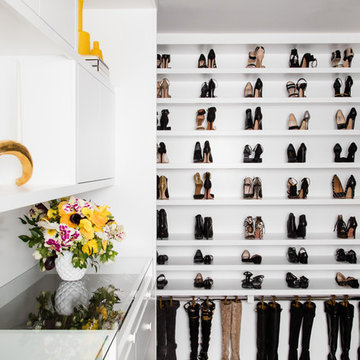 Tyra Banks Closet