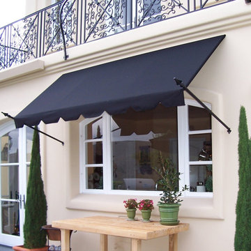 Spear & Decorative Stationary Awnings