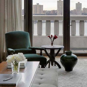NYC Duplex Penthouse